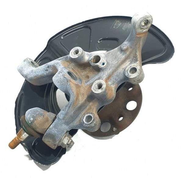 Montante Dianteiro Direito Mercedes Benz E350 Coupe 2010