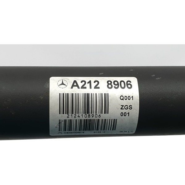 Eixo Cardan Mercedes Benz E350 V6 Coupe 2010