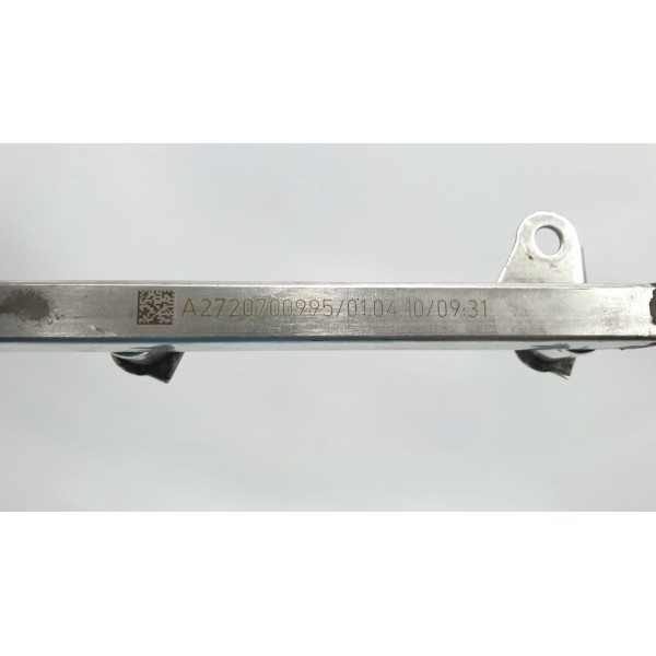 Flauta Bicos Injetores Mercedes Benz E350 Coupe 2010