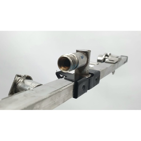 Flauta Bicos Injetores Mercedes Benz E350 Coupe 2010