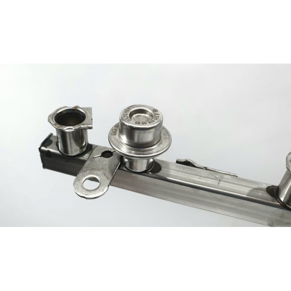 Flauta Bicos Injetores Mercedes Benz E350 Coupe 2010