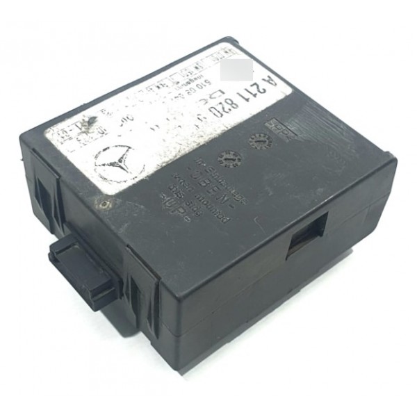 Módulo Alarme Mercedes Benz S500 2001