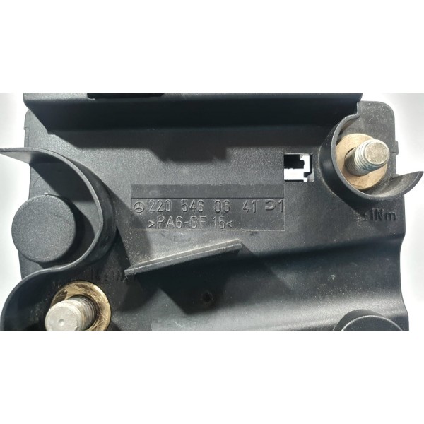 Junção Do Cabo Da Bateria Mercedes Benz S500 2001