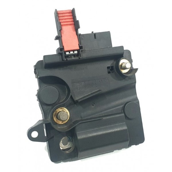 Junção Do Cabo Da Bateria Mercedes Benz S500 2001