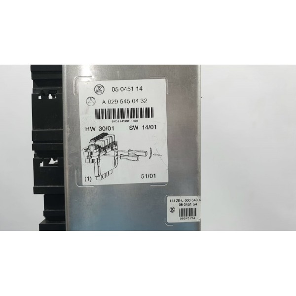 Módulo Sam Mercedes Benz S500 2001