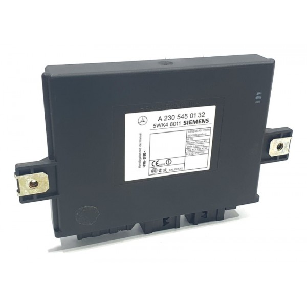 Módulo Keyless Mercedes Benz S500 2001