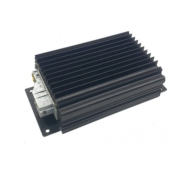 Módulo Amplificador Som Bose Mercedes Benz S500 2001 Preto