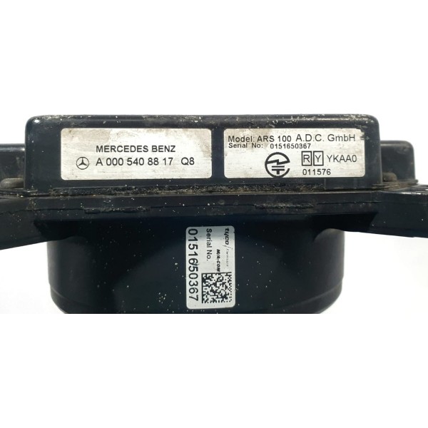 Módulo Distronic Cruise Control Ativo Mercedes S500 2001