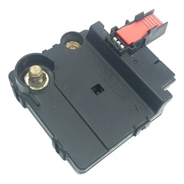 Módulo Terminal Junção Bateria Mercedes Benz S500 2001