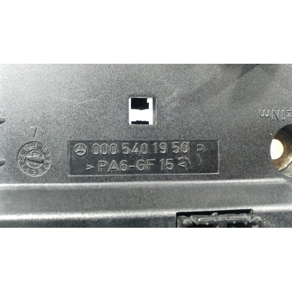 Módulo Terminal Junção Bateria Mercedes Benz S500 2001