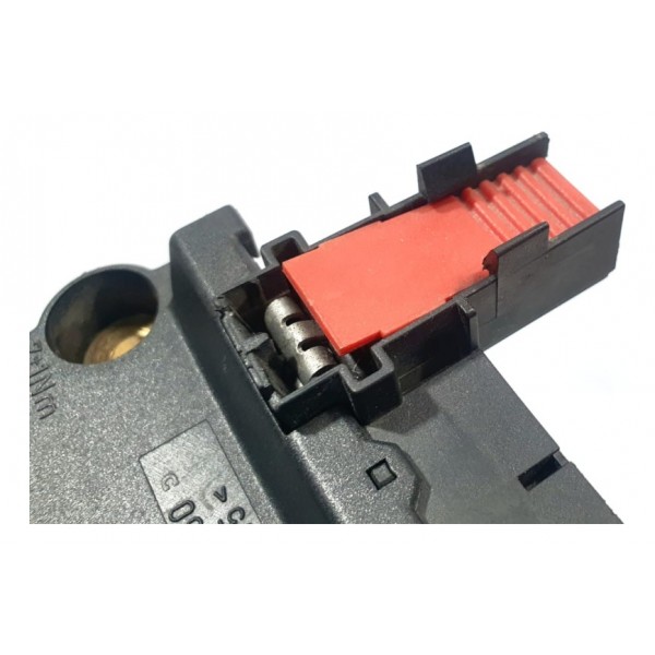 Módulo Terminal Junção Bateria Mercedes Benz S500 2001