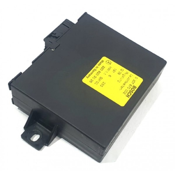 Módulo Controle Farol Mercedes Benz S500 2001