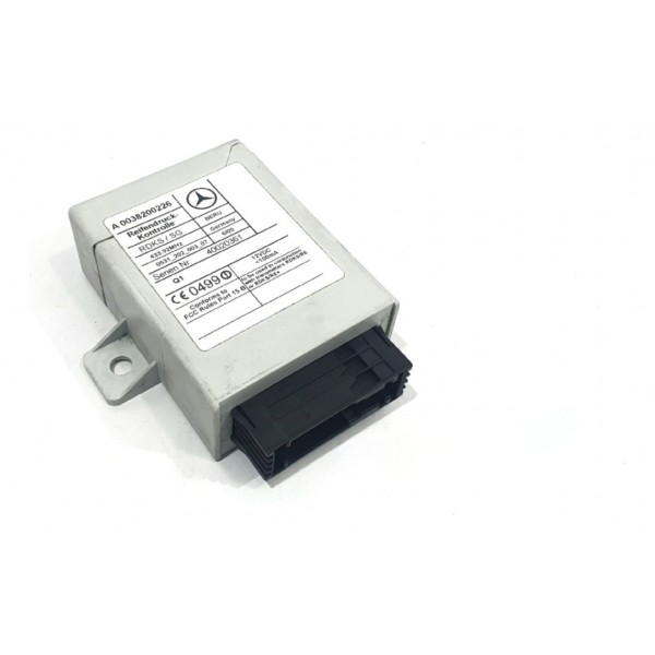 Módulo Pressão De Pneu Mercedes Benz S500 2001