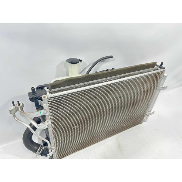 Conjunto Radiadores Hyundai Creta 1.6 Aut 2021