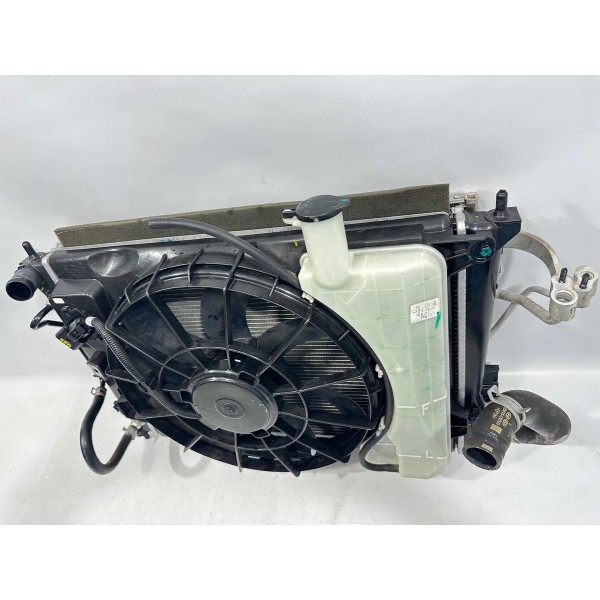 Conjunto Radiadores Hyundai Creta 1.6 Aut 2021