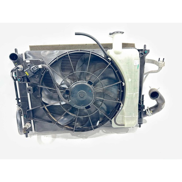 Conjunto Radiadores Hyundai Creta 1.6 Aut 2021