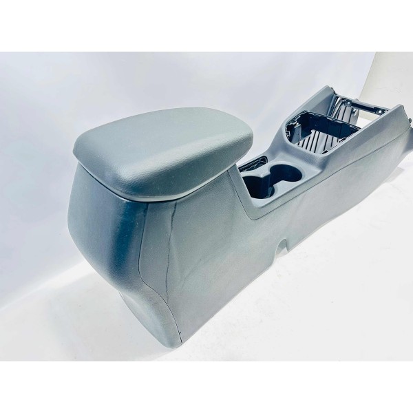 Console Central Apio Braço Hyundai Creta 2021 Preto