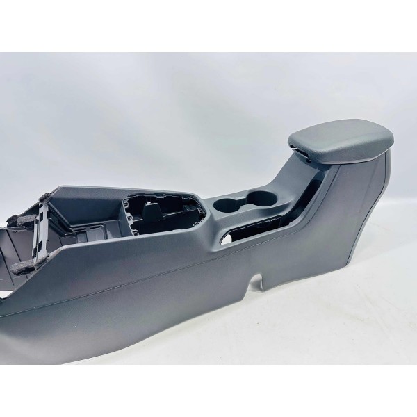 Console Central Apio Braço Hyundai Creta 2021 Preto