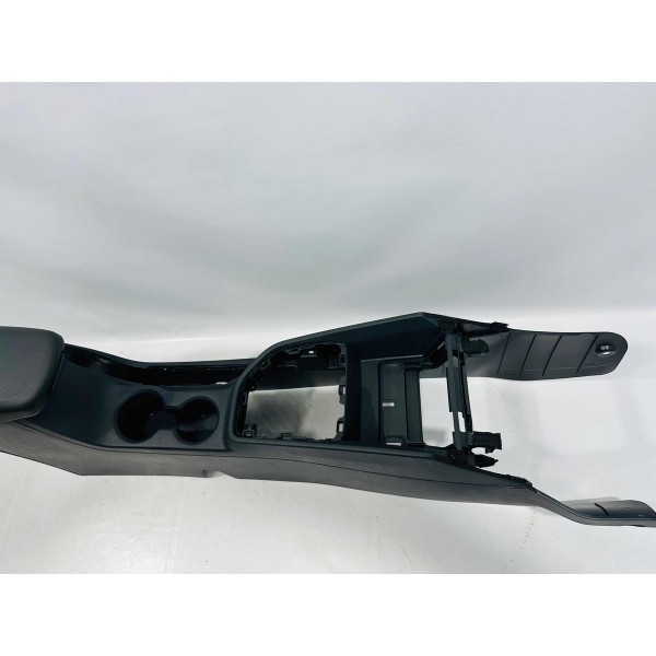 Console Central Apio Braço Hyundai Creta 2021 Preto