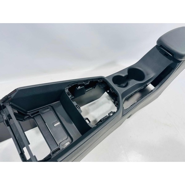 Console Central Apio Braço Hyundai Creta 2021 Preto