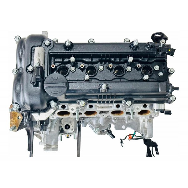 Motor Hyundai Creta 1.6 Action Aut. 2021/2022