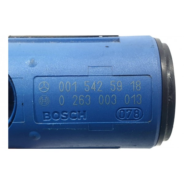 Sensor De Estacionamento Mercedes Benz S500 2001 Azul