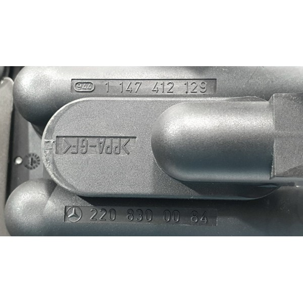 Válvula Controle Aquecedor Mercedes Benz S500 2001