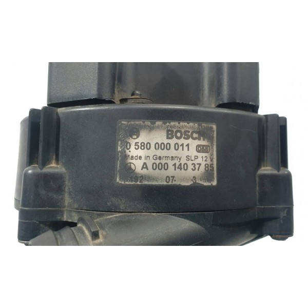 Bomba De Ar Auxiliar Mercedes Benz S500 2001