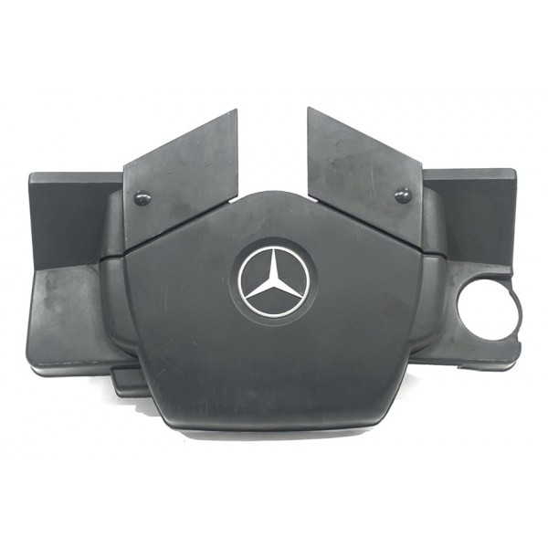Capa Do Motor Mercedes Benz S500 2001