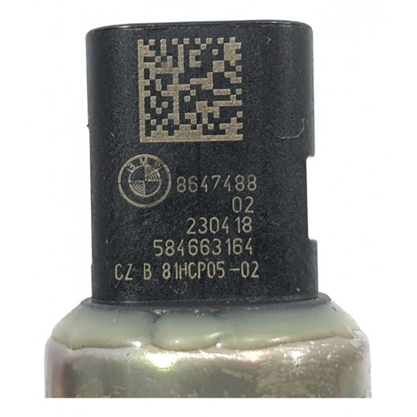 Sensor Pressão De Óleo Bmw X1 Mini 2.0 B48 2019
