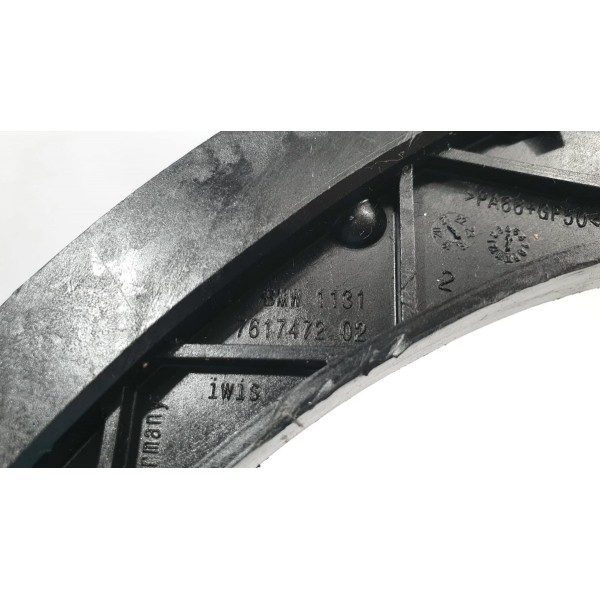 Guia Corrente Do Motor Bmw X1 Mini 2.0 B48 2019 Preto