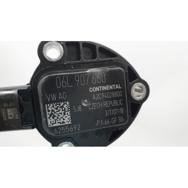 Sensor Nível Do Óleo Audi A4 2.0 Tfsi 2018