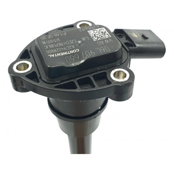 Sensor Nível Do Óleo Audi A4 2.0 Tfsi 2018