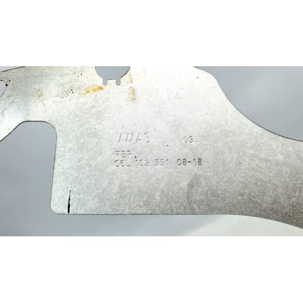 Flange De Caixa De Cambio Audi A4 2.0 Tfsi 2018