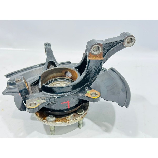 Montante Cubo Dianteira D Esquerda Hyundai Creta 1.6 2021