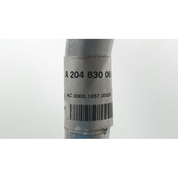 Mangueira Ar Condicionado Mercedes Benz C63 2012