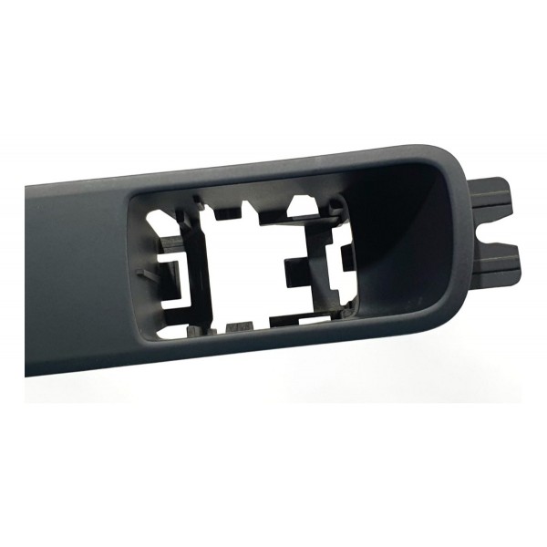 Moldura Freio De Mão Com Tomada 12v (detalhes) Audi Q3 2015