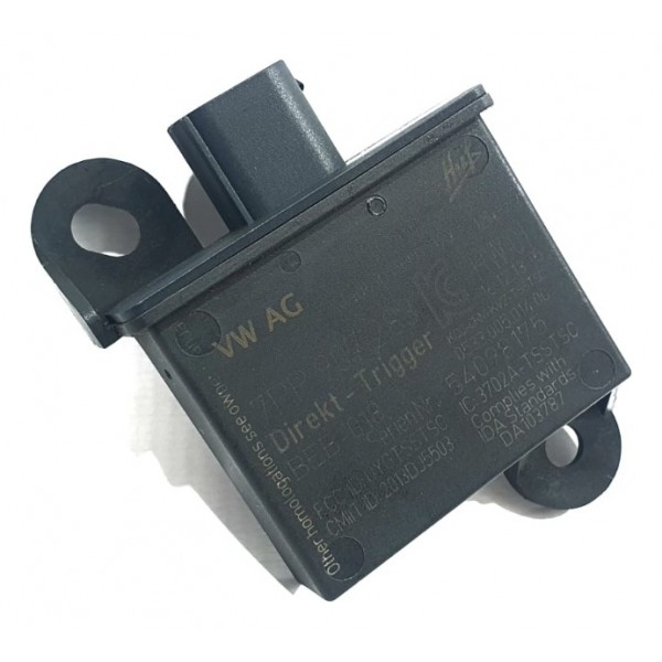 Módulo Pressão Dos Pneus Vw Touareg V6 2013