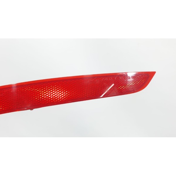 Refletor Lanterna Parachoque Traseiro Dir. Bmw X5 F15 2015 Vermelho