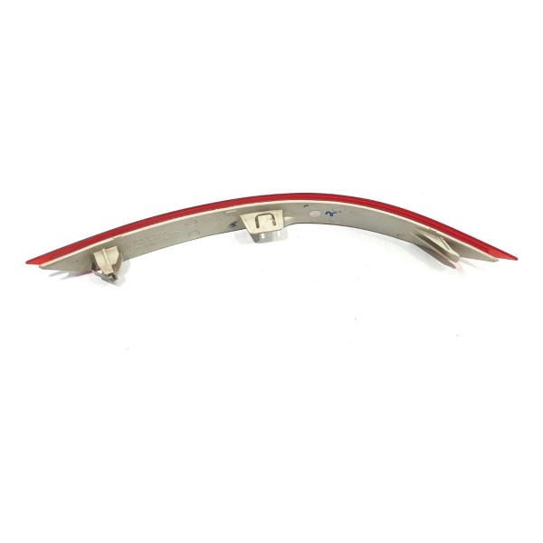 Refletor Lanterna Parachoque Traseiro Dir. Bmw X5 F15 2015 Vermelho