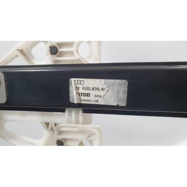 Máquina De Vidro Traseira Direita Audi Q3 2015