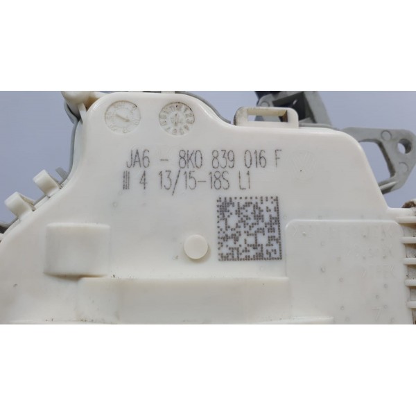 Fechadura Porta Traseira Direita Audi Q3 2015