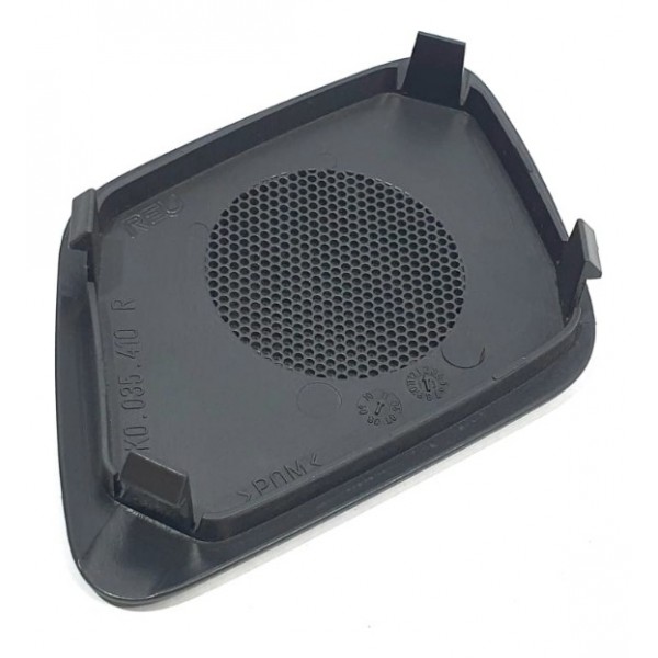 Tela Alto Falante Porta Traseira Direita Audi Q3 2015 Preto