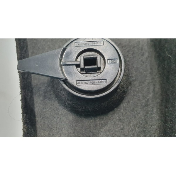 Tampa L/direito Forro Porta-malas Audi Q3 2015