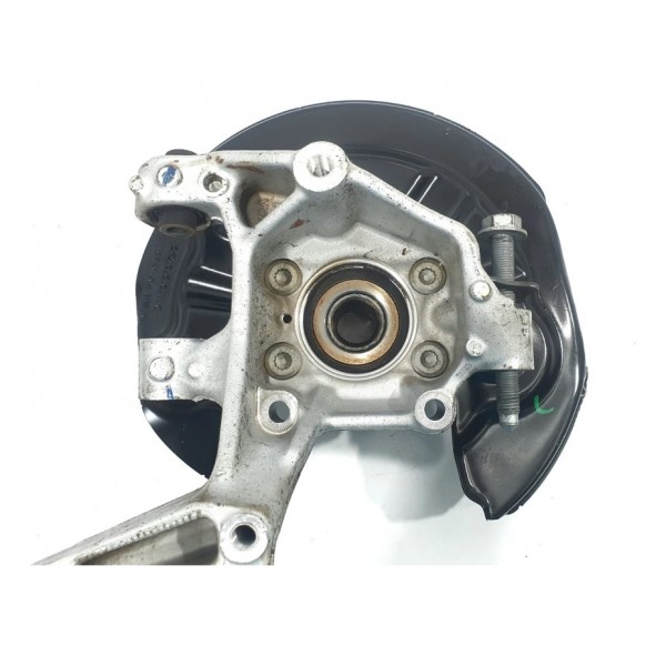 Montante Traseiro Esquerdo Audi Q3 2015