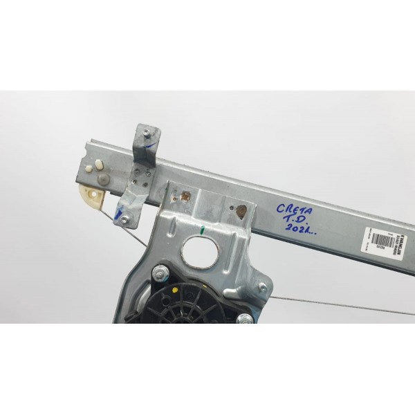 Máquina De Vidro Traseira Direita Hyundai Creta Action 2022