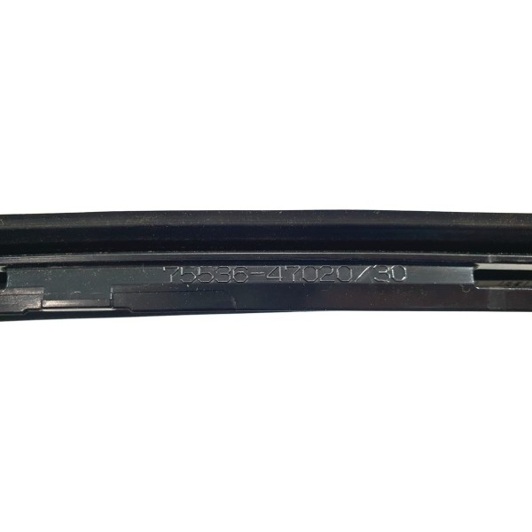 Pingadeira Moldura Para-brisa Esq Toyota Prius Hybrid 2018