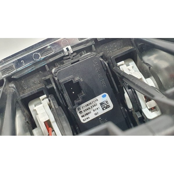 Difusor De Ar Central Mercedes Benz E350 Coupe 2010