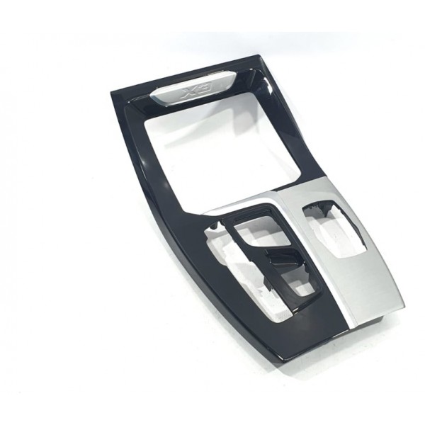 Moldura Console Central Bmw X3 G01 20i 2019