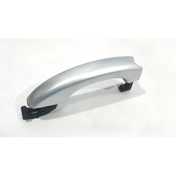 Maçaneta Externa Traseira Esquerda Vw Amarok 2010 Traseira